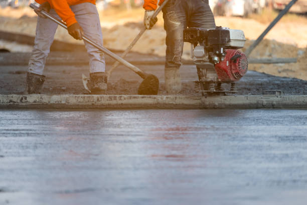 Best Concrete Patio Design and Installation in Mahnomen, MN