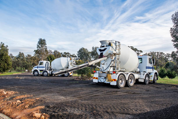 Best Concrete Slab Construction in Mahnomen, MN