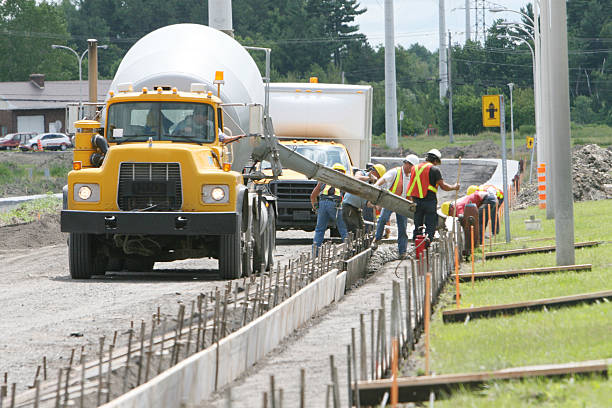 Best Concrete Driveway Installation in Mahnomen, MN